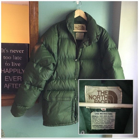 Brown Label North Face Jacket 